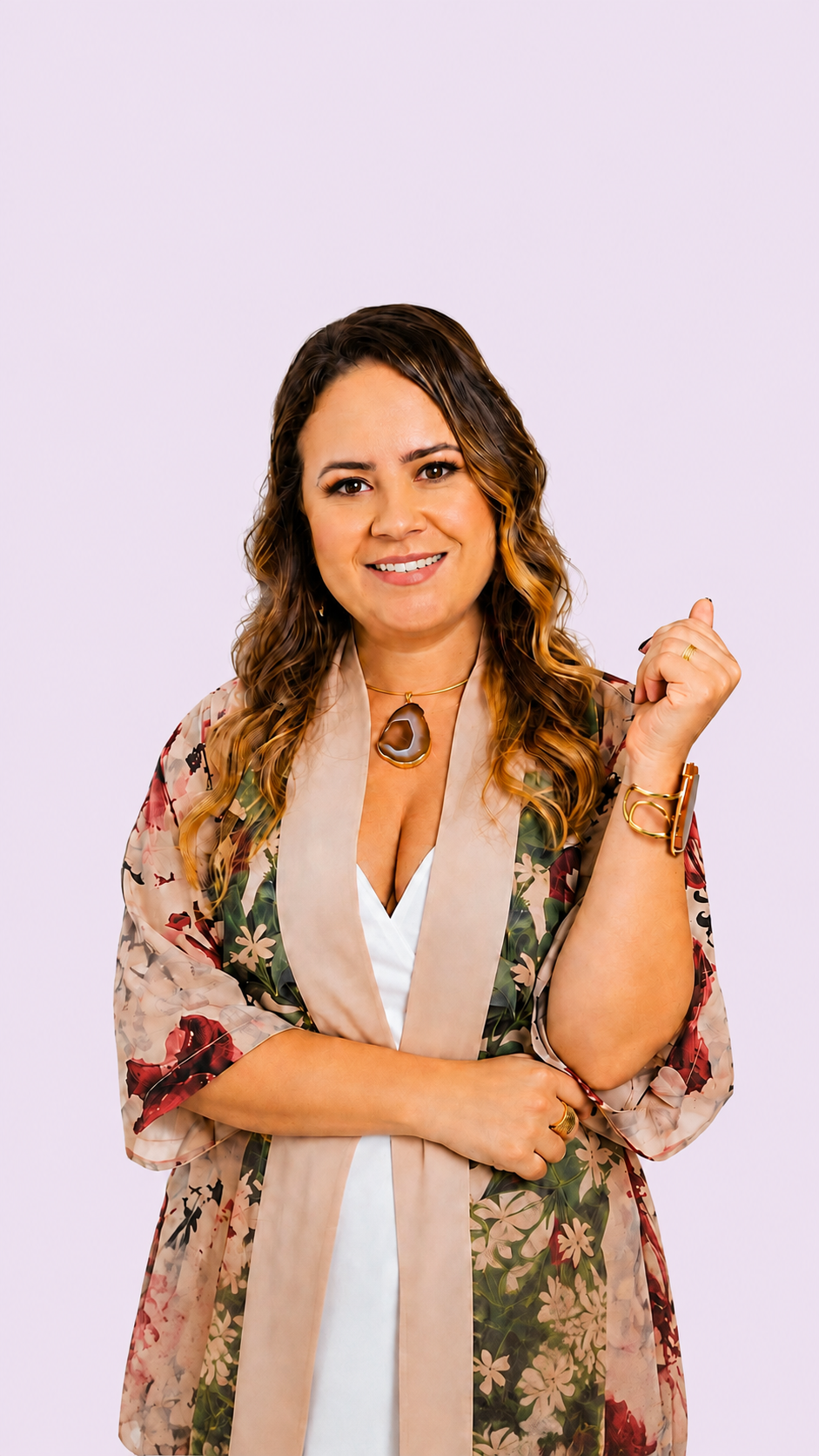 Ana Priscylla Brito Lima, psicóloga